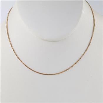 14kt Gold Necklace