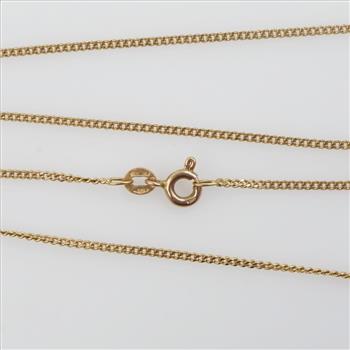 14kt Gold Necklace