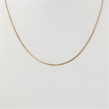 14kt Gold Necklace