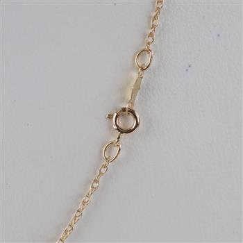 14kt Gold Necklace