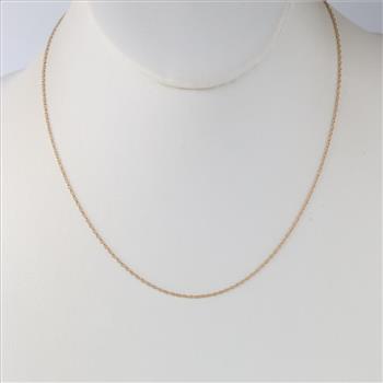 14kt Gold Necklace