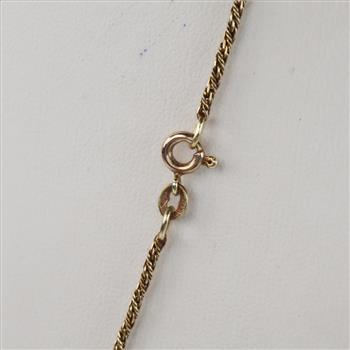 14kt Gold Necklace