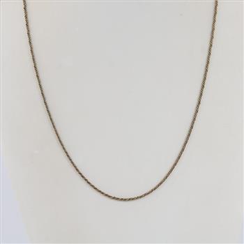 14kt Gold Necklace