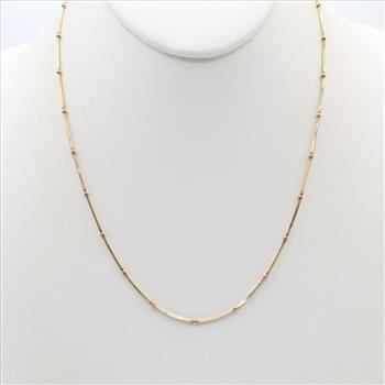 14kt Gold Necklace