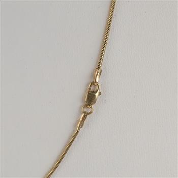 14kt Gold Necklace