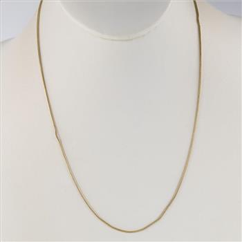 14kt Gold Necklace