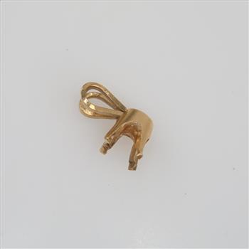14kt Gold Pendant