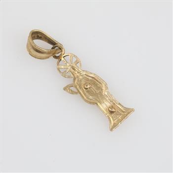 14kt Gold Pendant