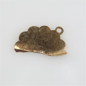 14kt Gold Pendant