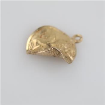 14kt Gold Pendant