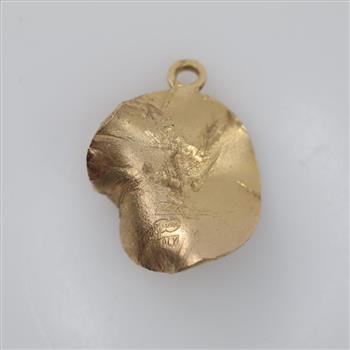14kt Gold Pendant