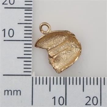 14kt Gold Pendant