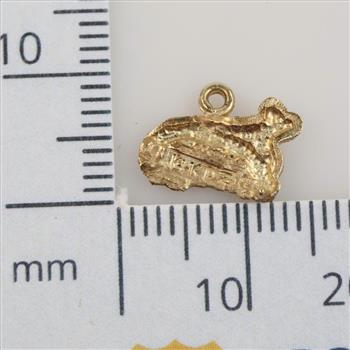 14kt Gold Pendant