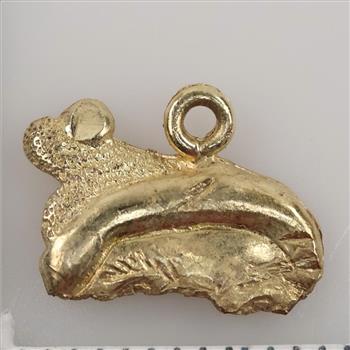 14kt Gold Pendant