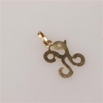 14kt Gold Pendant