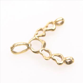 14kt Gold Pendant