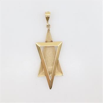 14kt Gold Pendant