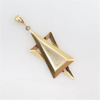 14kt Gold Pendant