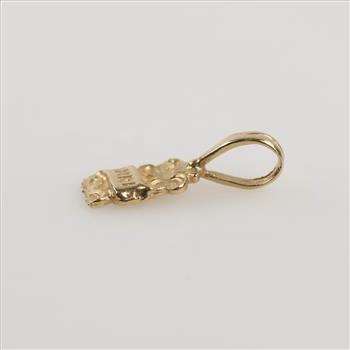 14kt Gold Pendant