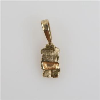14kt Gold Pendant