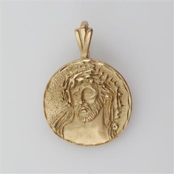 14kt Gold Pendant