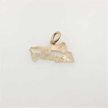 14kt Gold Pendant