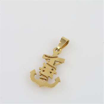 14kt Gold Pendant