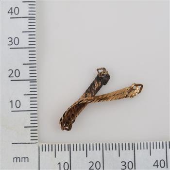 14kt Gold Piece