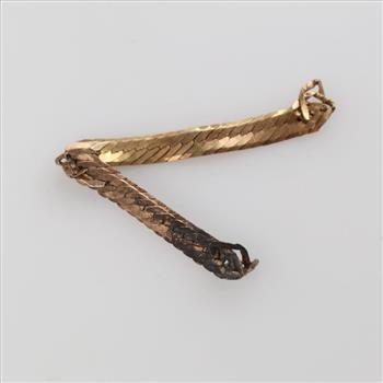 14kt Gold Piece