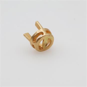 14kt Gold Piece