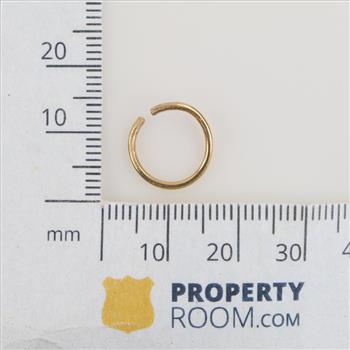 14kt Gold Piece