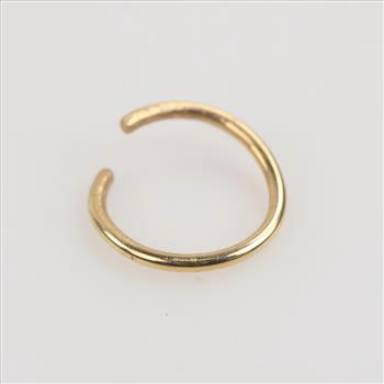 14kt Gold Piece