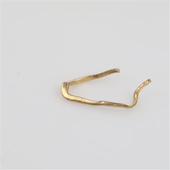14kt Gold Piece