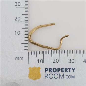 14kt Gold Piece