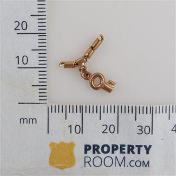 14kt Gold Piece