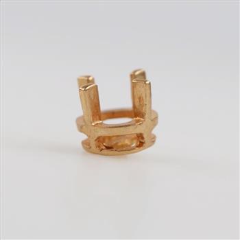 14kt Gold Piece