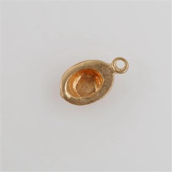 14kt Gold Piece