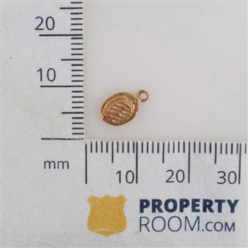 14kt Gold Piece