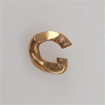 14kt Gold Piece
