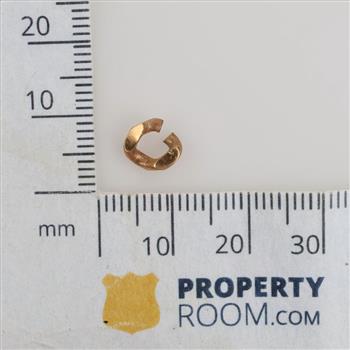 14kt Gold Piece
