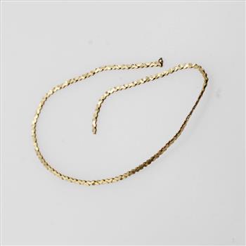 14kt Gold Piece