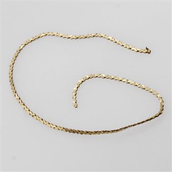 14kt Gold Piece