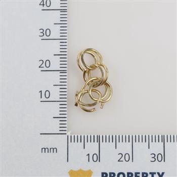 14kt Gold Piece