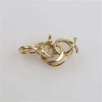14kt Gold Piece