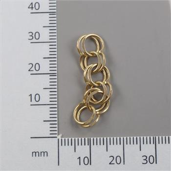 14kt Gold Piece