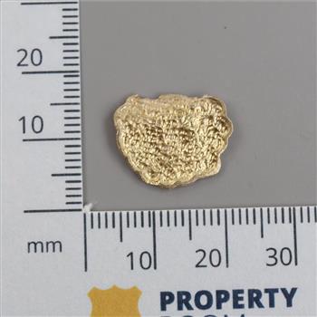 14kt Gold Piece