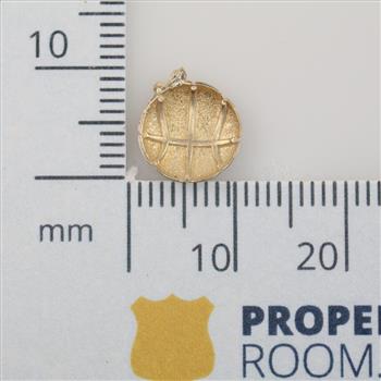 14kt Gold Piece