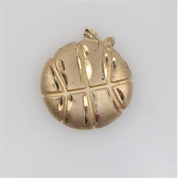 14kt Gold Piece