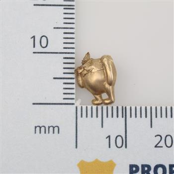 14kt Gold Piece