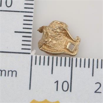 14kt Gold Piece